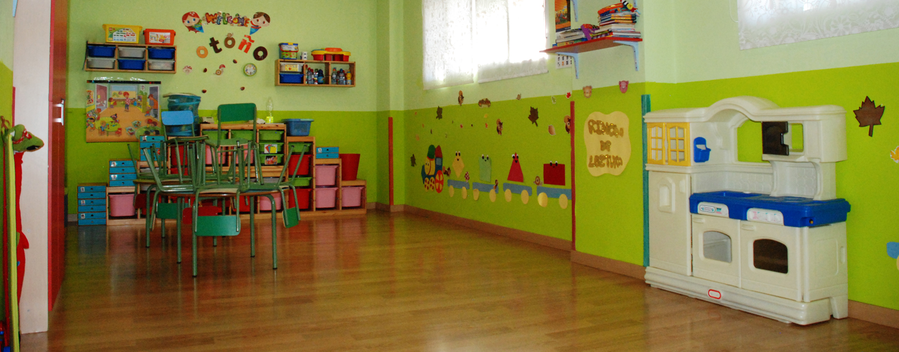centro de educacion infantil en cordoba manolo álvaro