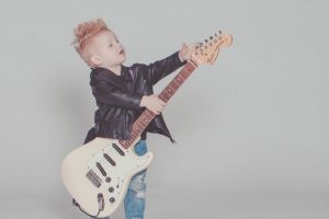 importancia de la musica en los niños