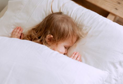 ¿Cuánto debe que dormir un niño? Importancia de la higiene del sueño