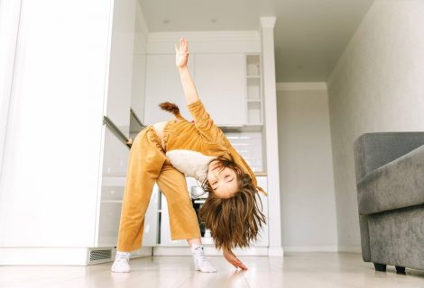 8 Beneficios del baile en los niños