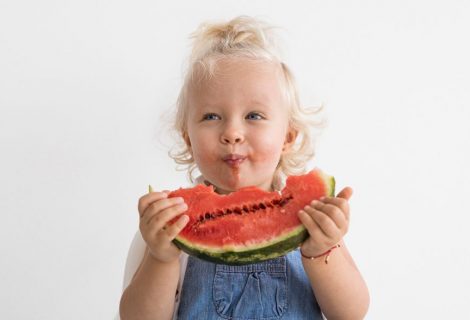 Las mejores frutas para los pequeños y sus beneficios