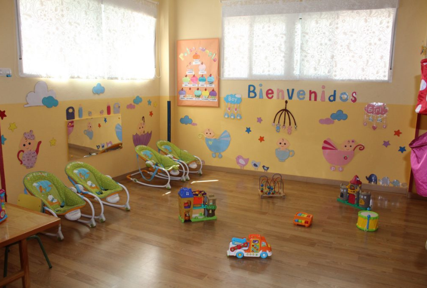 centro educacion infantil