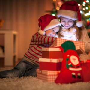 CTIVIDADES NAVIDEÑAS CON NIÑOS