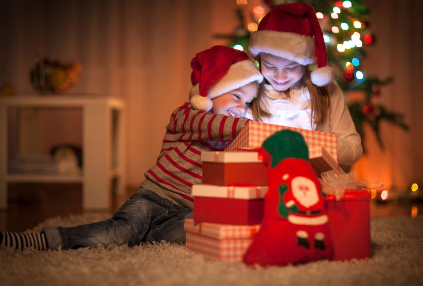 CTIVIDADES NAVIDEÑAS CON NIÑOS