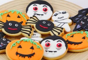 galletas halloween