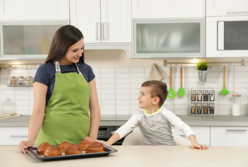 recetas niños