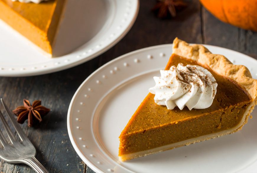tarta calabaza