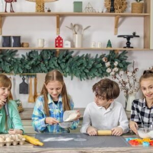 recetas navideñas con niños