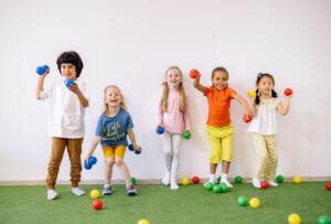 juegos predeportivos